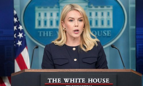 Battenfeld: Karoline Leavitt emerges as feisty face of Trump White House