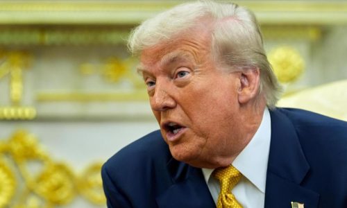 Trump says a China trip is ‘not too distant’ as trade tensions ease