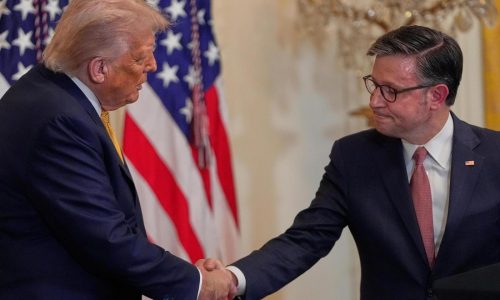 Government shutdown talk is starting early ahead of a difficult funding fight in Congress this fall