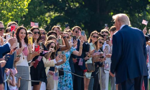 In Epstein furor, Trump struggles to shake off a controversy his allies once stoked