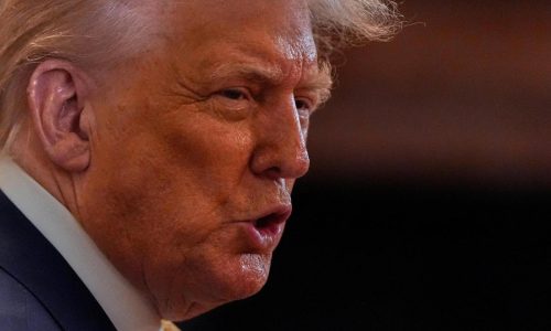 FACT FOCUS: Trump claims cashless bail increases crime, but data is inconclusive