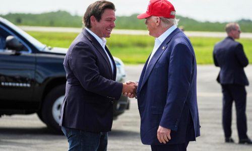 Emails show DeSantis administration blindsided county officials with plans for ‘Alligator Alcatraz’