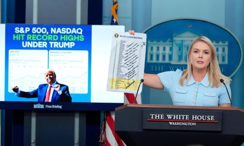 Trump ramps up attacks on the Federal Reserve but Powell sticks to ‘wait and see’ stance