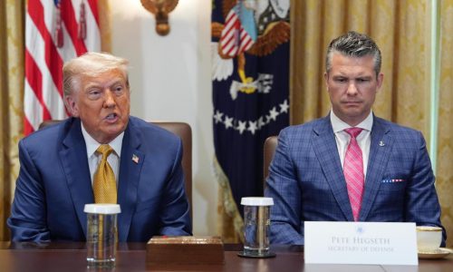 Trump administration resumes sending some weapons to Ukraine after Pentagon pause