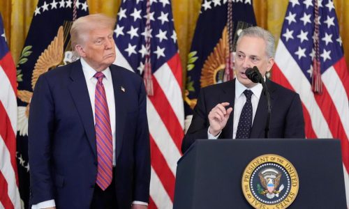 From tech podcasts to policy: Trump’s new AI plan leans heavily on Silicon Valley industry ideas