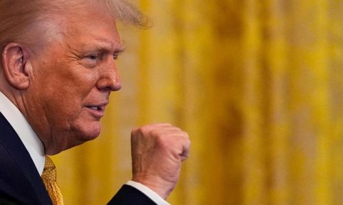 GOP House members want to run in other races. Trump is telling them to stay in their seats