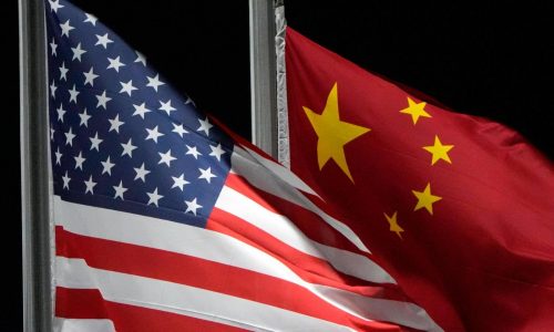 Ticker: US companies reducing investments in China; Wholesale inflation cools