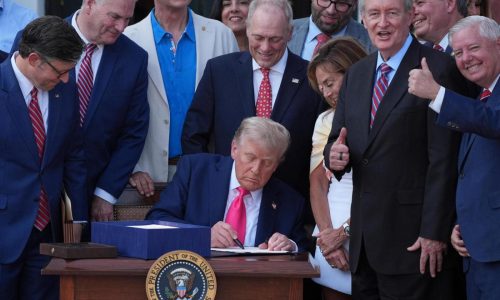 What are the Big, Beautiful Bill’s tax benefits for seniors, newborns, others?