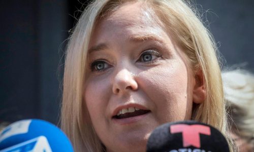 Virginia Giuffre’s family expresses shock over Trump saying Epstein ‘stole’ her