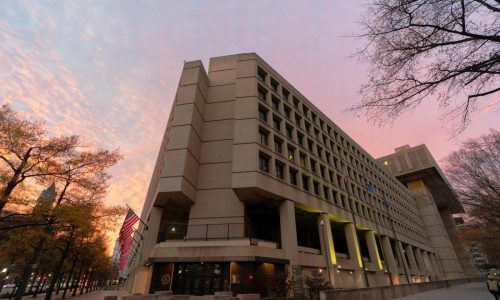 FBI says it plans to move headquarters to different location in Washington