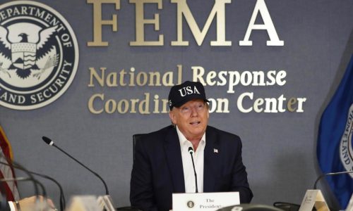 Texas flooding, and politics around it, underscore the challenges Trump faces in replacing FEMA