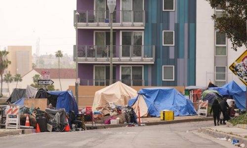 Democrats and advocates criticize Trump’s executive order on homelessness