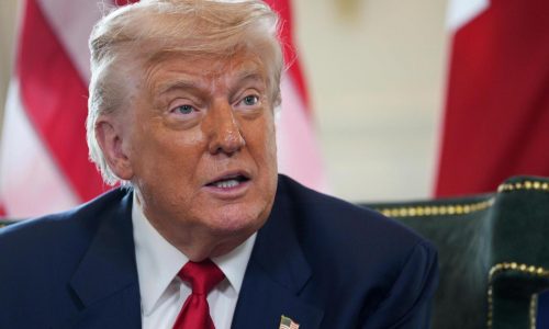 Trump says he’s shortening the 50-day deadline for Russia to end the war in Ukraine