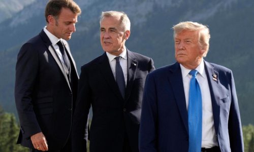 Trump seeks to use Canada’s recognition of Palestinian state as leverage in trade talks