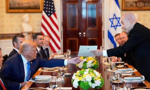 Trump ‘caught off guard’ by recent Israeli strikes, White House says