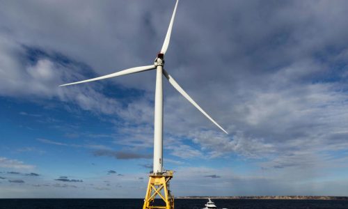 Trump administration order requires interior secretary to sign off on all wind and solar projects