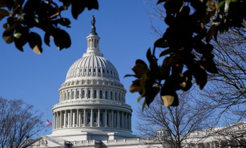 Ronald Brownstein: Congress is addicted to megabills — despite their risks