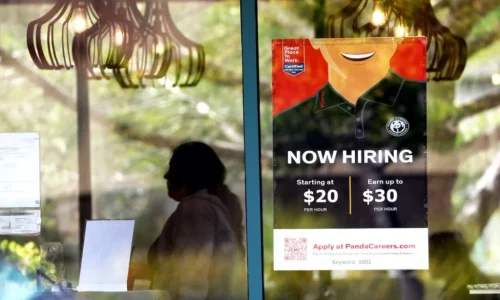 US Economy Adds 147,000 New Jobs, Unemployment Rate Dips to 4.1 Percent in June