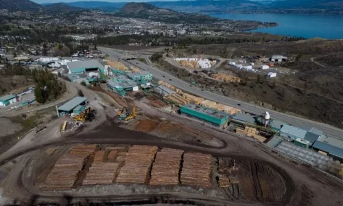 US Imposing 20.56 Percent Anti-Dumping Duties on Canadian Softwood