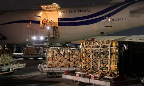 US to Send More Defensive Weapons to Ukraine