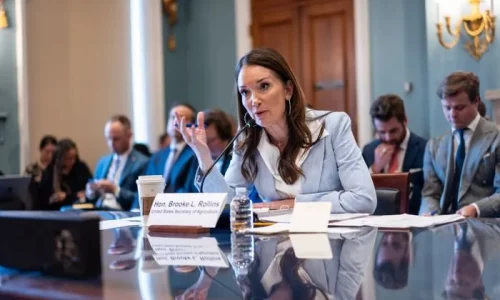 USDA Announces Reorganization Plan to Slash Washington Staff by Over 50 Percent