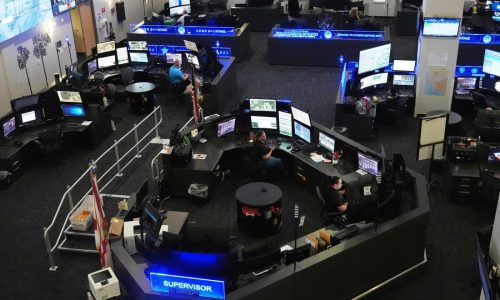 A Florida county leads the way with a high-tech 911 system that improves emergency response