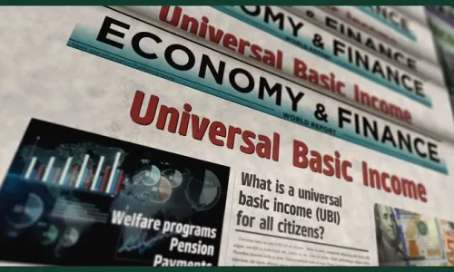 Universal Basic Income Is Coming: Are We Ready for a Jobless Future