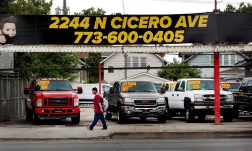 Used Cars for Less Than $20,000 Are Phasing Out: Report