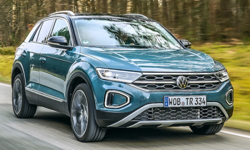 Germany private sales June 2025: VW T-Roc reclaims top spot