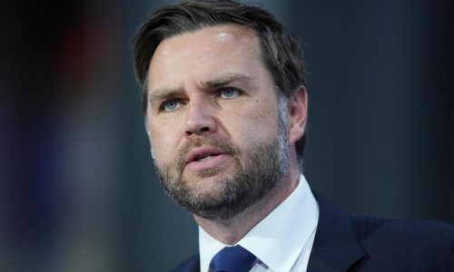 Vice President JD Vance is on the road again to sell the Republicans’ big new tax law