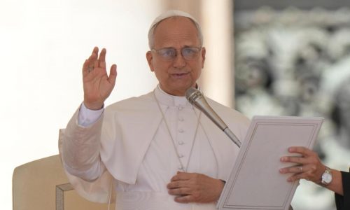 Pope marks 50th anniversary of Cold War-era deal on security and human rights