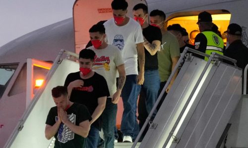 Lawyers say Venezuelan migrant ordered returned to US sent to home country under prisoner exchange