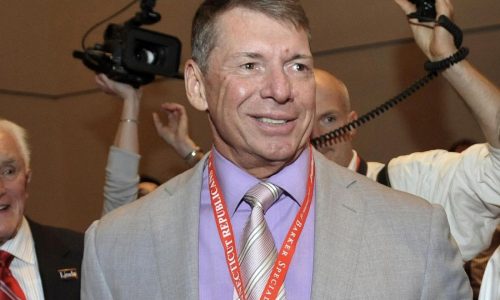 Former WWE boss Vince McMahon is cited for reckless driving in Connecticut crash