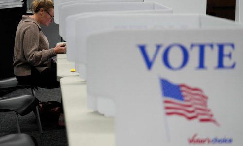 Court restricts who can bring voting rights challenges in a case involving voters with disabilities