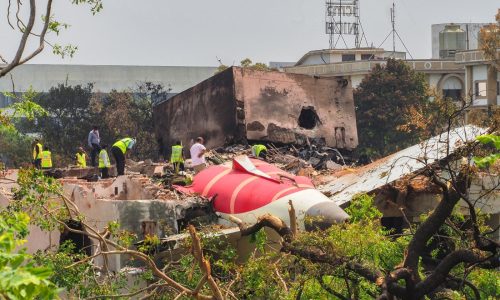 Air India Boeing 787 crash preliminary report released
