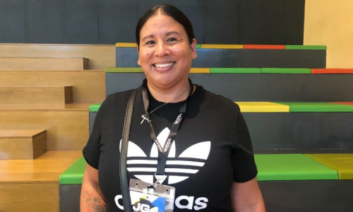 Bree Purganan: Jalen Green’s Mother, Nurse, and Philanthropist