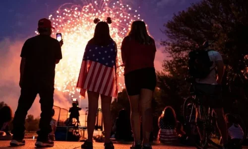Why Cities and Towns Pick Fireworks, Drones, or Both for Independence Day