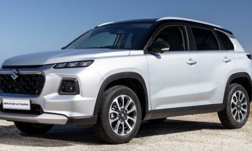 Why the Suzuki Grand Vitara is the Ultimate Lifestyle SUV