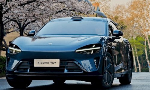 China new models June 2025: Xiaomi YU7 launches