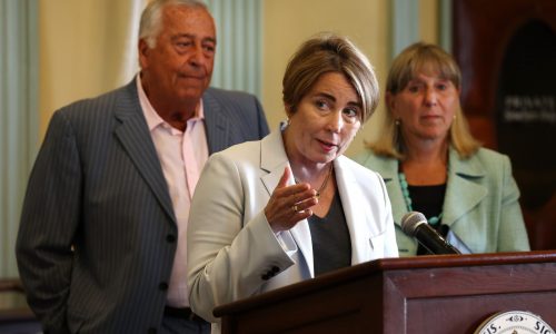 Beacon Hill Democrats ship Gov. Healey budget accord that boosts reliance on surtax