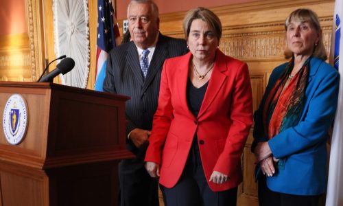 Gov. Maura Healey commits to approving brokers’ fee reforms included in state budget