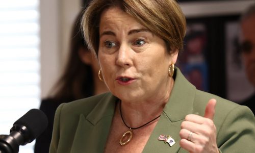 Gov. Healey’s out-of-state travel draws criticism from Republican gubernatorial candidates