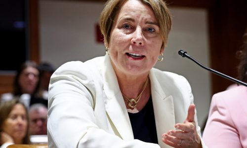 Pols & Politics: Massachusetts Gov. Maura Healey sees surging popularity in new poll