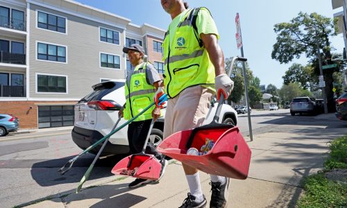 Kraft calls for ’emergency measures’ from Mayor Wu after 4-year-old steps on needle