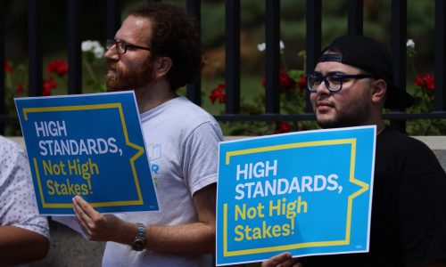 MCAS ballot question supporters pay $4K penalty to resolve late reporting accusations