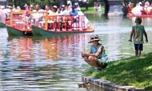 Boston weather: ‘Tropical’ temperatures and humidity incoming, more flooding possible