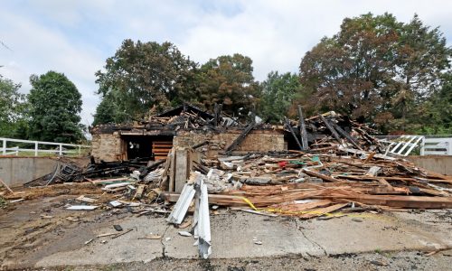 Massachusetts Eversource employee helps save horses in massive barn fire: ‘Natural instinct’