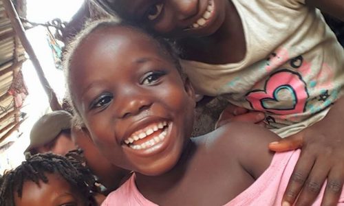 Kristof, Barnett: The quiet girls’ revolution in west Africa