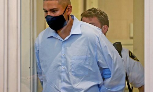 Ex-Massachusetts State Police trooper pleads guilty to crash that killed motorcyclist