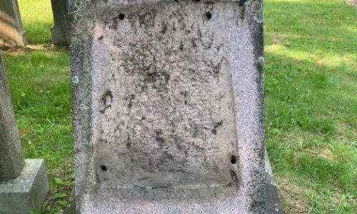 Massachusetts cemetery’s bronze plaques stolen from headstones: ‘Deeply disturbing’